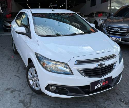 CHEVROLET PRISMA 1.4 MPFI LT 8V FLEX 4P MANUAL